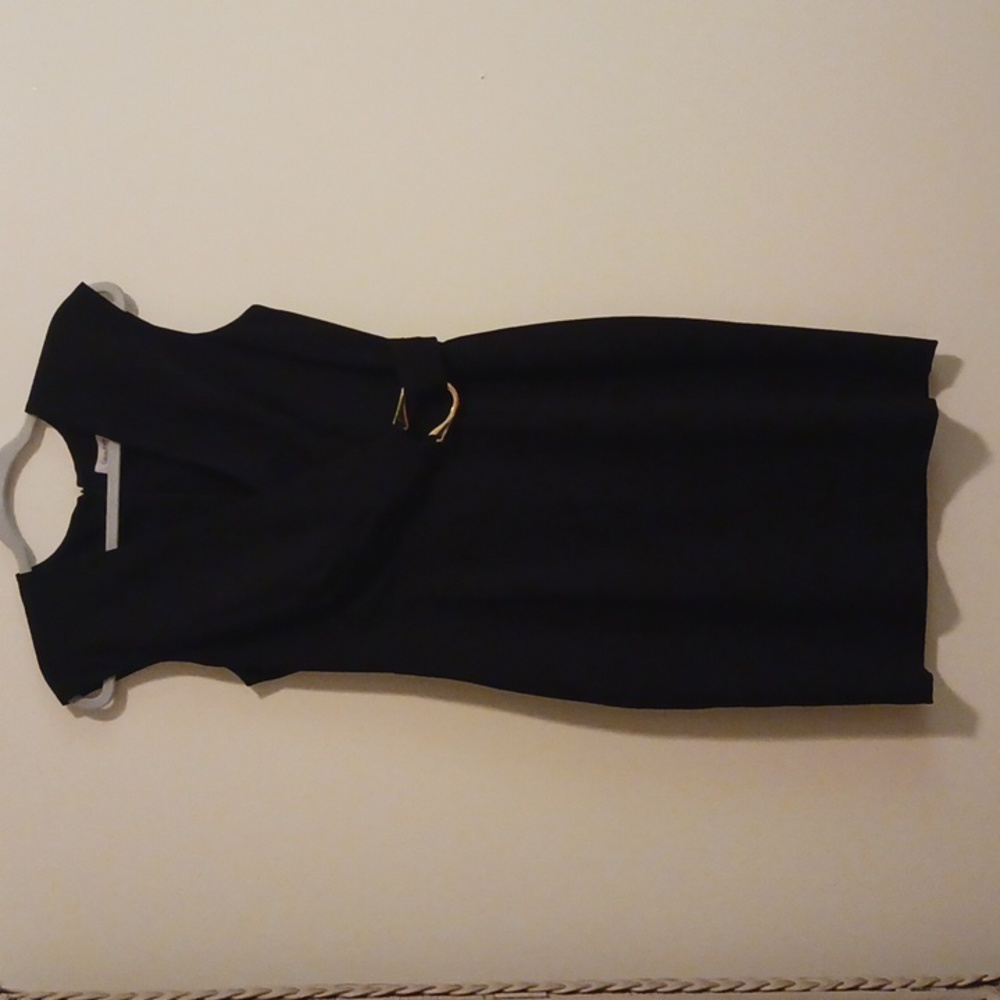 CALVIN KLEIN Size 8 black